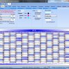 Wandkalender-Drucker